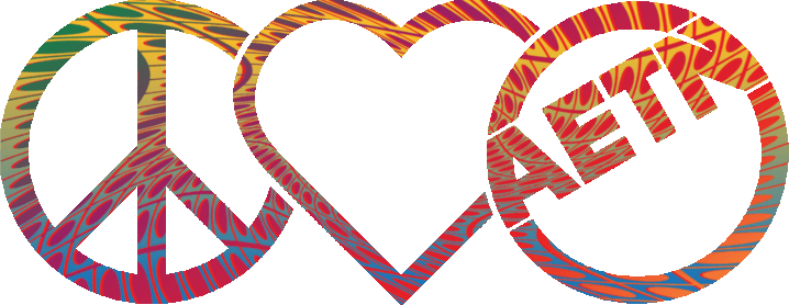 Aetn Celebrated 50 Years Of Public Media In Arkansas - Peace Sign Tattoo Wrist - Free Transparent PNG Clipart Images Download. - Transparent PNG Free Download | PNGio