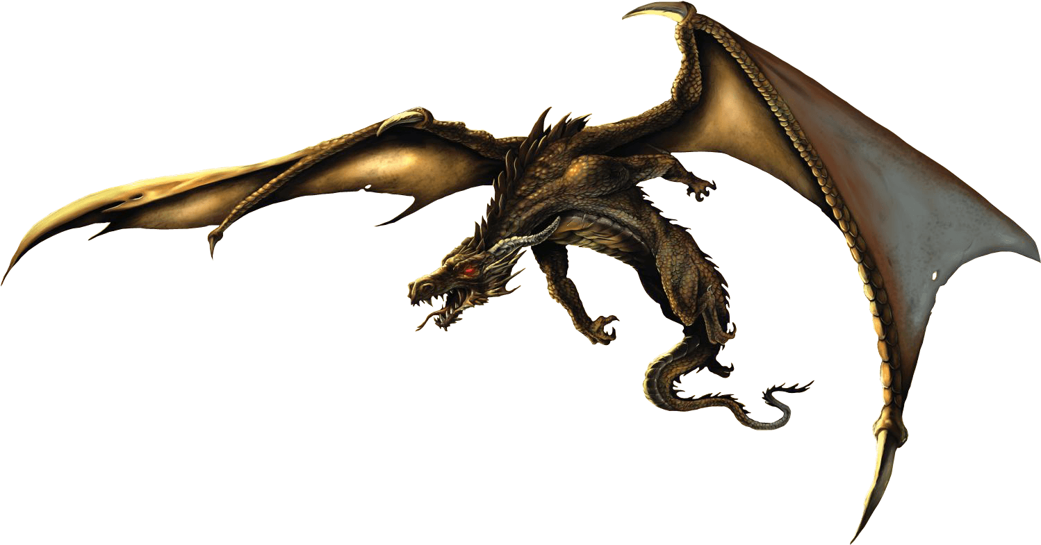 Realistic Design Element - Dragons Game Of Thrones Tattoo - Free Transparent PNG Clipart Images Download. - Transparent PNG Free Download | PNGio