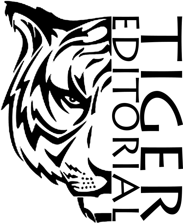 Tiger Logo Black By Nick95james On Deviantart Rh Nick95james - Tiger Head Tribal Tattoo - Free Transparent PNG Clipart Images Download. - Transparent PNG Free Download | PNGio