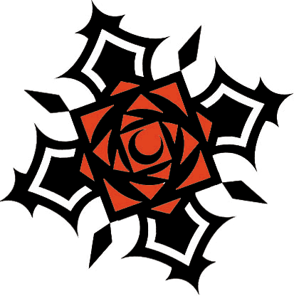 Cross Academy Emblem By Platinum15 - Vampire Knight Zero Tattoo - Free Transparent PNG Clipart Images Download. - Transparent PNG Free Download | PNGio