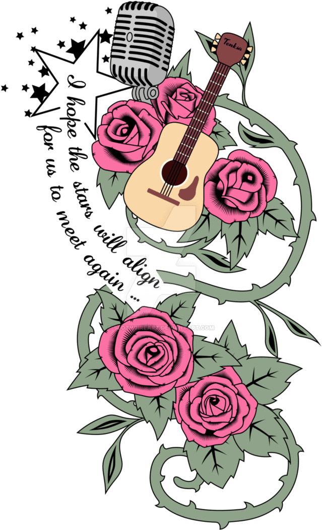 Rose Quartz Tattoo Version 5 By Slothgirlart - Rose Quartz Tattoo Version 5 T-shirt - Free Transparent PNG Clipart Images Download. - Transparent PNG Free Download | PNGio