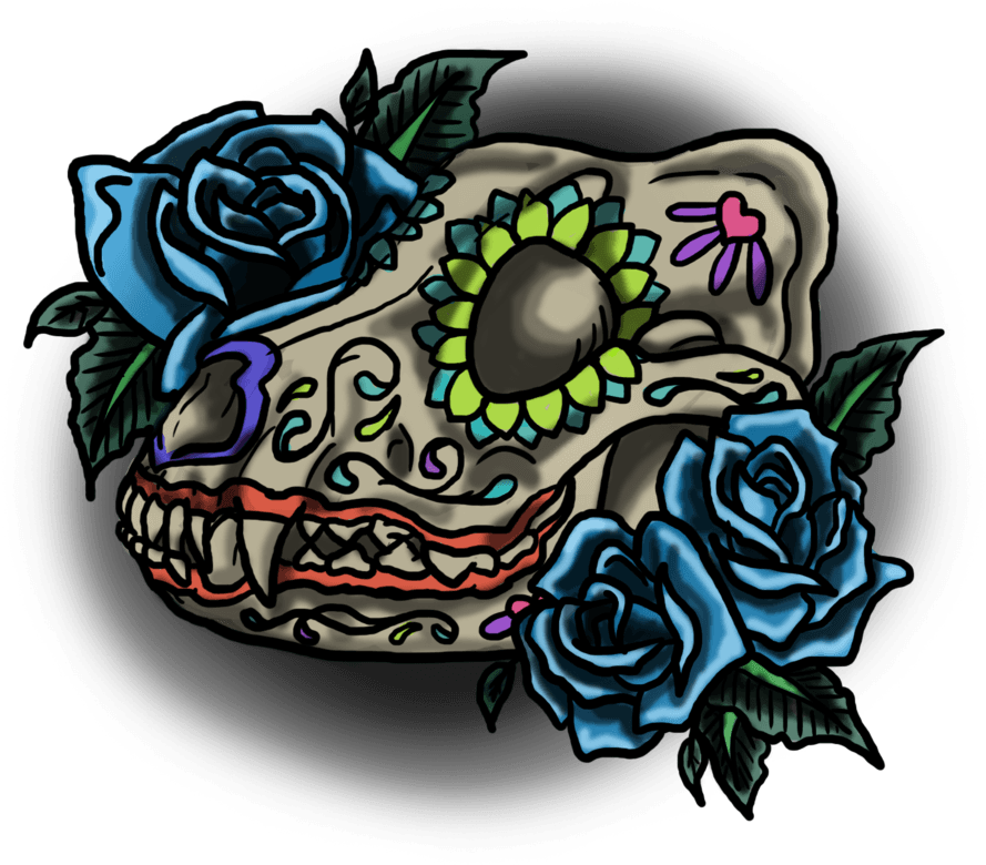 Mixedintentions Tattoo Design By Maichomod Mixedintentions - Transparent Colored Tattoo Png - Free Transparent PNG Clipart Images Download. - Transparent PNG Free Download | PNGio