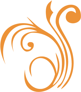 Stencil Aerografia Tattoo Floral 002 Filigrana - Free Transparent PNG Clipart Images Download. - Transparent PNG Free Download | PNGio