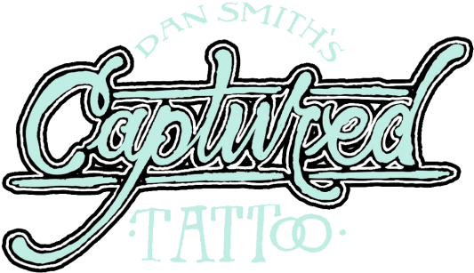 After Four Years At High Voltage Tattoo, Artist Dan - Captured Tattoo - Free Transparent PNG Clipart Images Download. - Transparent PNG Free Download | PNGio