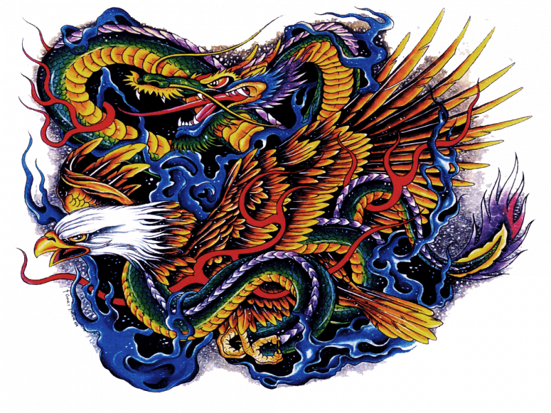 Download Tattoo Ideas Color - Color Tattoo Png - Free Transparent PNG Clipart Images Download. - Transparent PNG Free Download | PNGio