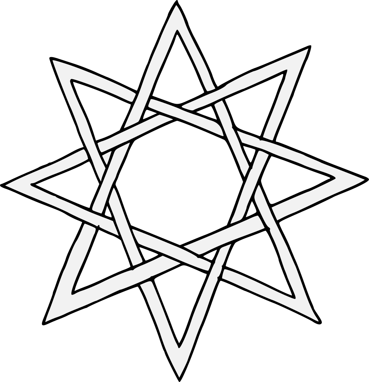 Pdf - Tribal Sun Tattoo - Free Transparent PNG Clipart Images Download. - Transparent PNG Free Download | PNGio