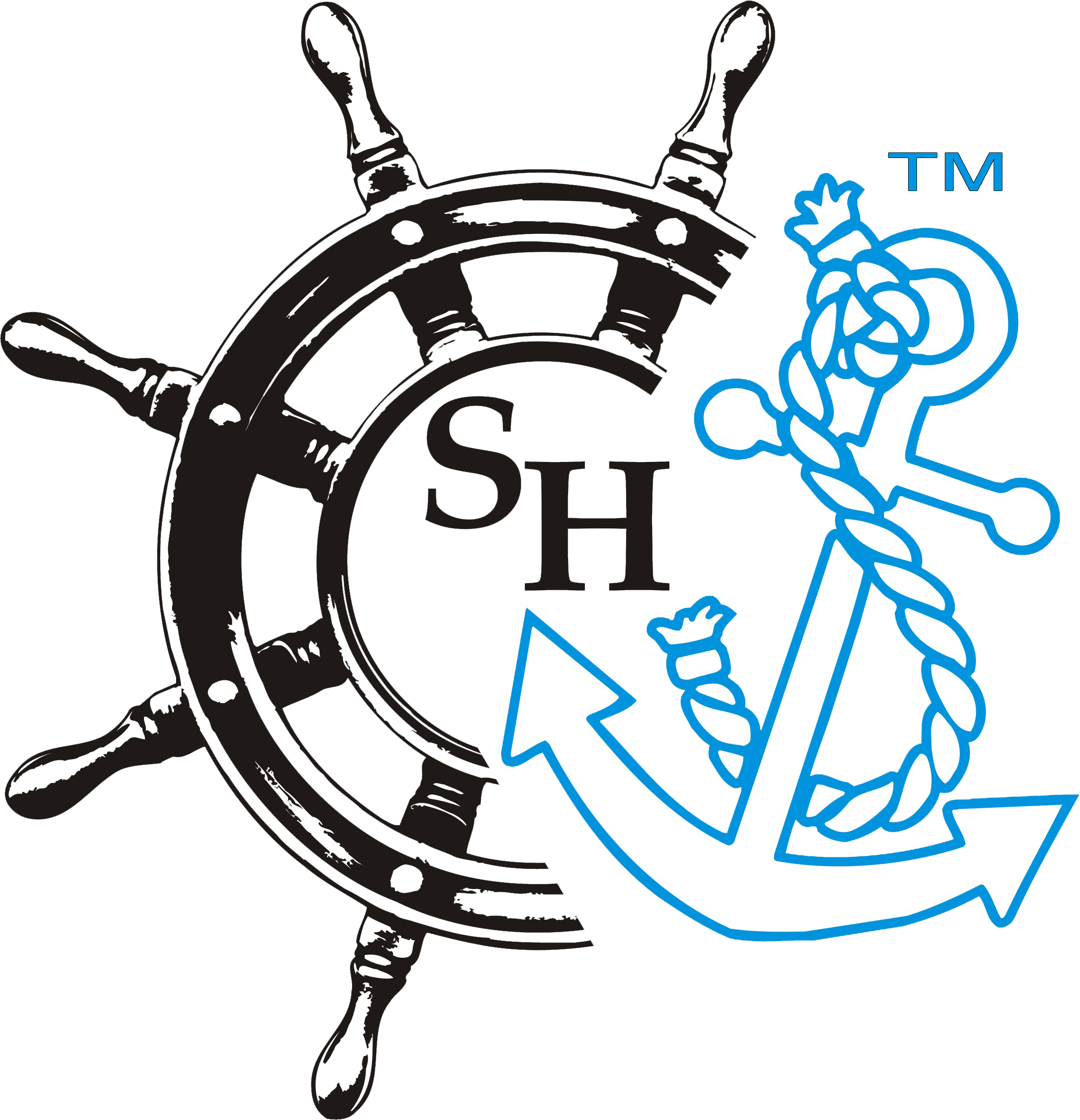 Seahawks Asia Global Ltd - Ship Steering Wheel Tattoo Design - Free Transparent PNG Clipart Images Download. - Transparent PNG Free Download | PNGio