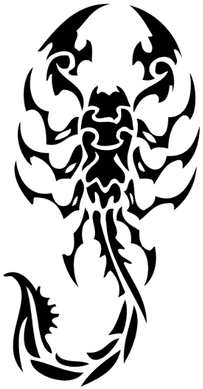 Scorpion Tattoo Flat Transparent Png Image, Clipart - Tattoos Png Full Hd - Free Transparent PNG Clipart Images Download. - Transparent PNG Free Download | PNGio