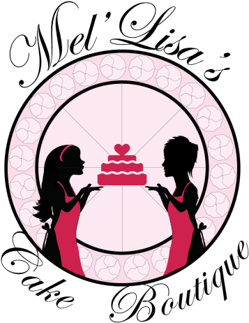 Mel'lisa's Cake Boutique Logo - Live Laugh Love Tattoo Designs - Free Transparent PNG Clipart Images Download. - Transparent PNG Free Download | PNGio