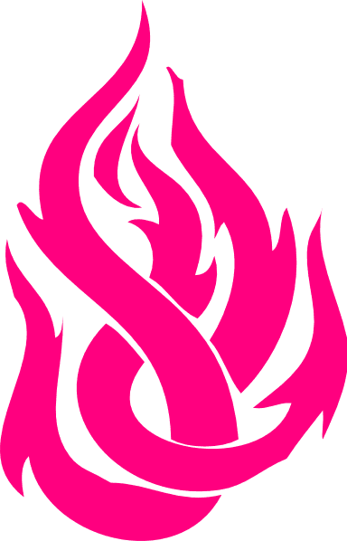 Midrose Flames Clip Art At Clker Com Vector Clip Art - Stylish Tribal Tattoos - Free Transparent PNG Clipart Images Download. - Transparent PNG Free Download | PNGio