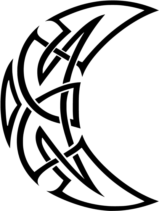 Tattoo Flash Polynesia Drawing Celtic Knot - Tattoo With No Background - Free Transparent PNG Clipart Images Download. - Transparent PNG Free Download | PNGio