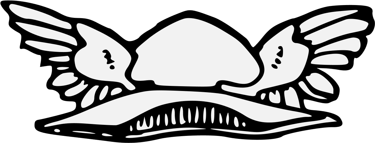 Cap Of Mercury - Caduceus Tattoo - Free Transparent PNG Clipart Images Download. - Transparent PNG Free Download | PNGio