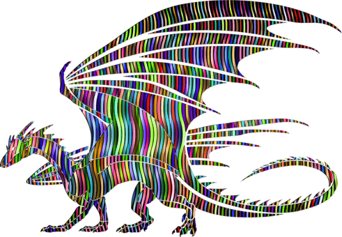 Chinese Dragon Tattoo Clip Art Download Drawing - Chinese Draak Draak Tattoo - Free Transparent PNG Clipart Images Download. - Transparent PNG Free Download | PNGio