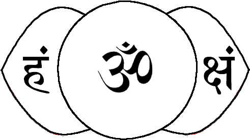 Chakra Petal Bijas - Ohm Tattoo - Free Transparent PNG Clipart Images Download. - Transparent PNG Free Download | PNGio