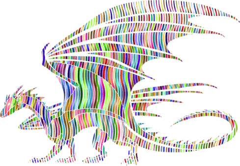 Kittykatgaming Dragon Line Art - Chinese Draak Draak Tattoo - Free Transparent PNG Clipart Images Download. - Transparent PNG Free Download | PNGio