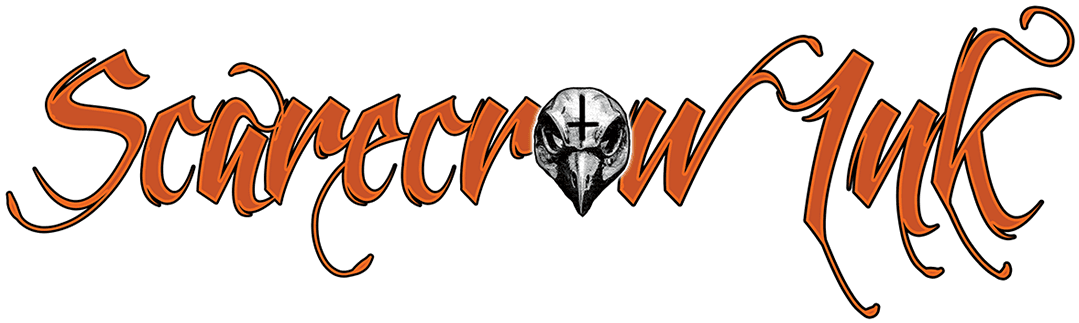 Scarecrow Ink Tattoo - Free Transparent PNG Clipart Images Download. - Transparent PNG Free Download | PNGio