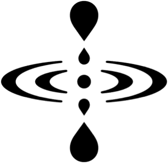 Mindfulness Tattoo Symbol - Free Transparent PNG Clipart Images Download. - Transparent PNG Free Download | PNGio