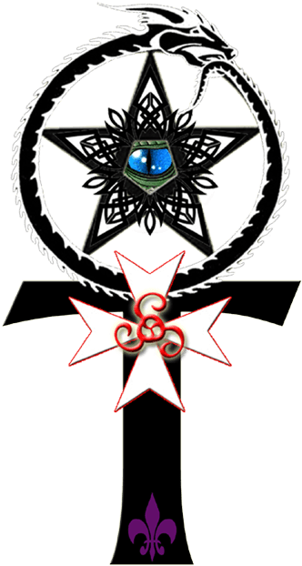 The Sacred Texts Mary Magdalene - Celtic Star Tattoo - Free Transparent PNG Clipart Images Download. - Transparent PNG Free Download | PNGio