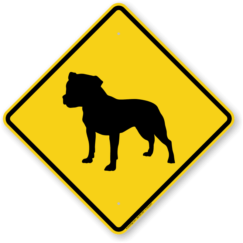 Bull Terrier Symbol Guard Dog Sign - Staffordshire Bull Terrier Tattoo - Free Transparent PNG Clipart Images Download. - Transparent PNG Free Download | PNGio