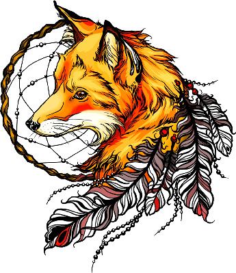 Tattoo Fox Drawing Sleeve Artist Free Photo Png Clipart - Tattoo Designs Fox - Free Transparent PNG Clipart Images Download. - Transparent PNG Free Download | PNGio