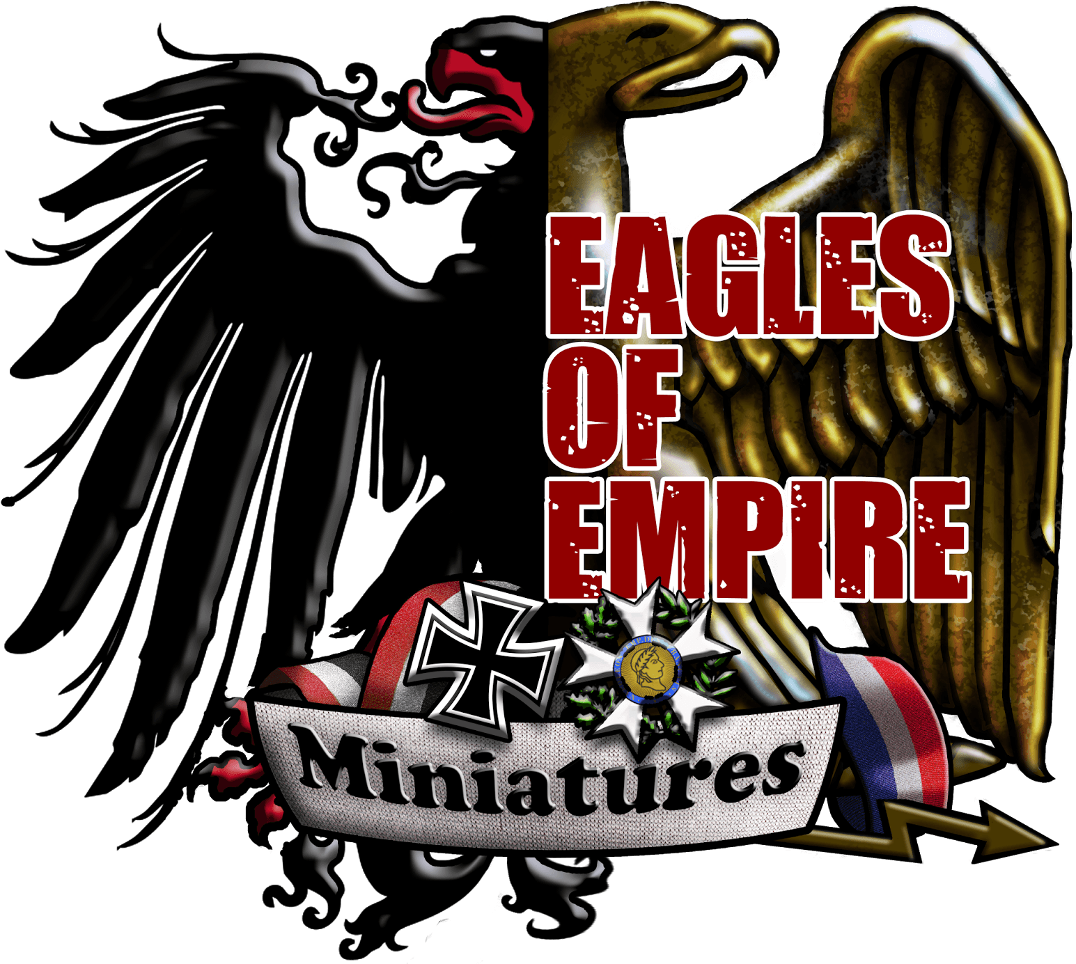 New Logo, New Range And A Happy New Year - Ww1 German Eagle Tattoo - Free Transparent PNG Clipart Images Download. - Transparent PNG Free Download | PNGio