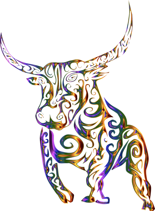Collection Of Free Abstract - Bull Tattoo - Free Transparent PNG Clipart Images Download. - Transparent PNG Free Download | PNGio