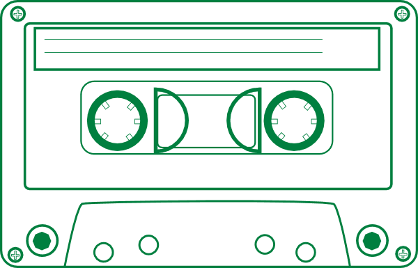 Cassette Tape Tattoo Meaning - Free Transparent PNG Clipart Images Download. - Transparent PNG Free Download | PNGio