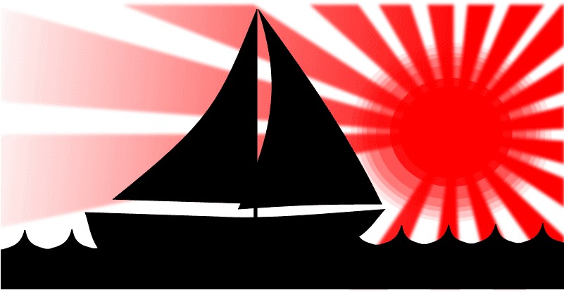 Sunrise Clip Art - Red Sun Tattoo - Free Transparent PNG Clipart Images Download. - Transparent PNG Free Download | PNGio