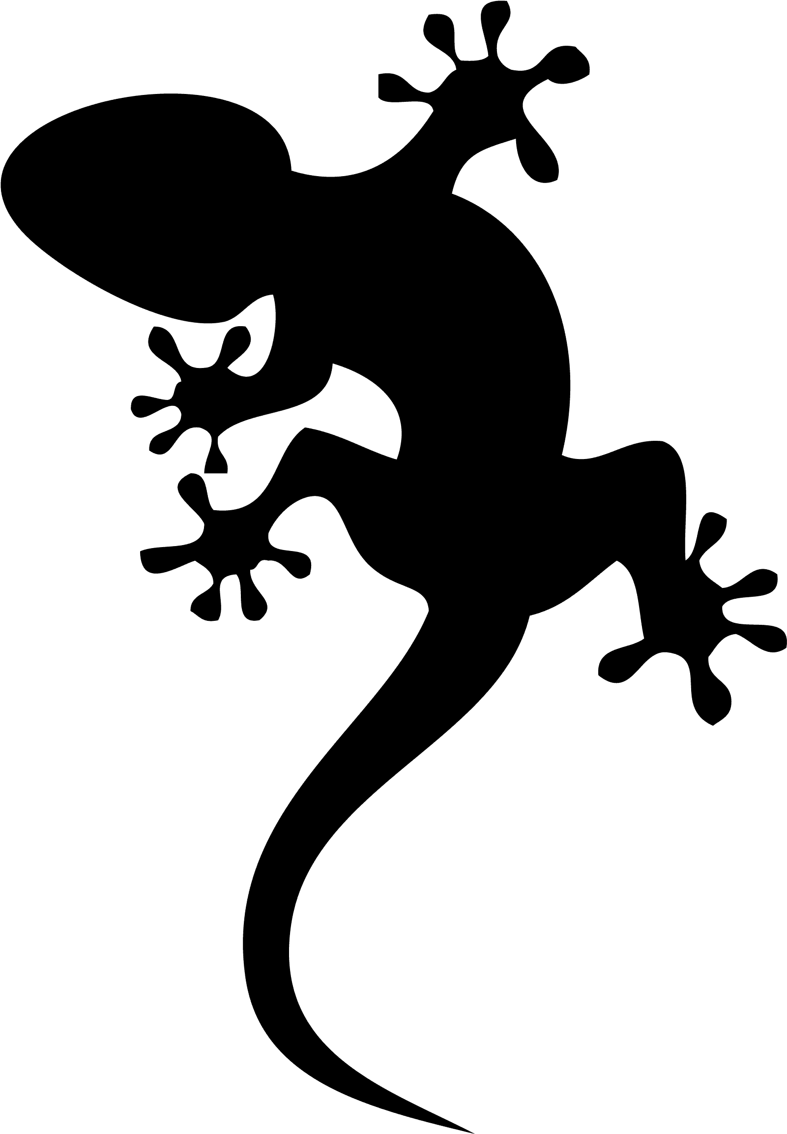 Lion Bird Spira Elephant Fish Frog Frog 2 Gecko Dog - Gecko Tattoo - Free Transparent PNG Clipart Images Download. - Transparent PNG Free Download | PNGio