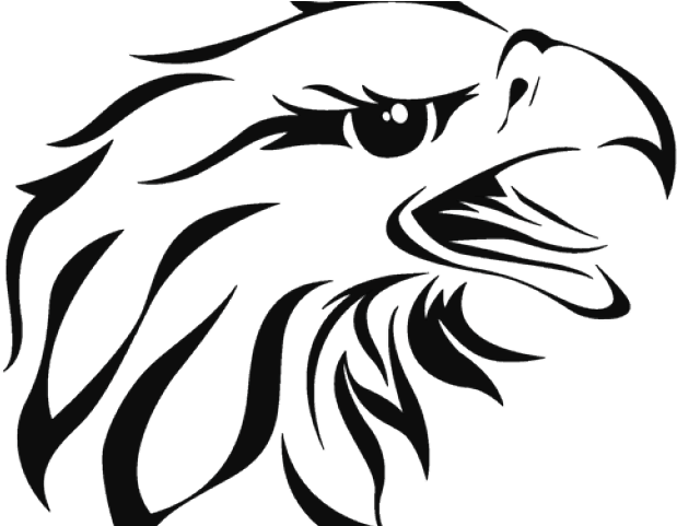 Drawn Hawk Henna - Eagle Tattoo Designs - Free Transparent PNG Clipart Images Download. - Transparent PNG Free Download | PNGio