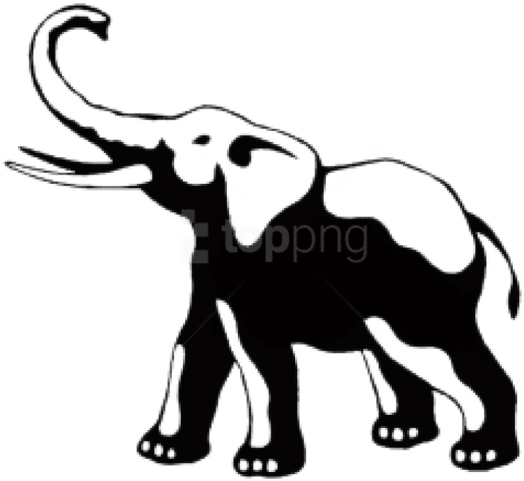 Free Png Download Elephant Clipart Png Photo Png Images - Tattoo - Free Transparent PNG Clipart Images Download. - Transparent PNG Free Download | PNGio
