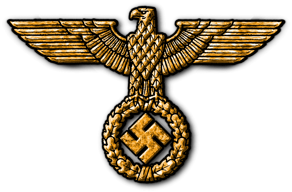 The Enigma Of Hitler - Ss Adler Tattoo - Free Transparent PNG Clipart Images Download. - Transparent PNG Free Download | PNGio