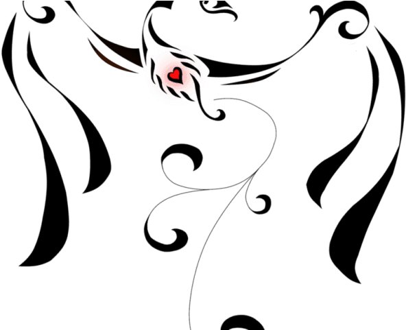 Phoenix Tattoos Clipart Illustrator - Small Phoenix Tattoo Female - Free Transparent PNG Clipart Images Download. - Transparent PNG Free Download | PNGio