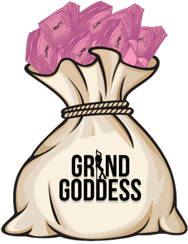 Grind Goddess Grind Goddess - Money Bag Tattoo Design - Free Transparent PNG Clipart Images Download. - Transparent PNG Free Download | PNGio