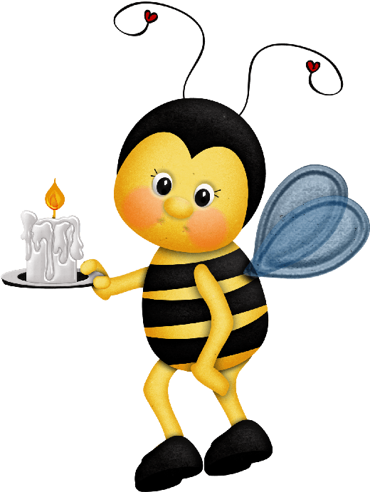 General Crafts, Bee Clipart, Pintura Country, Relief - Cartoon - Free Transparent PNG Clipart Images Download. - Transparent PNG Free Download | PNGio