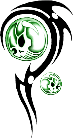 Tribal Skull Tattoos Png Transparent Images Png Images - Skull Tribal - Free Transparent PNG Clipart Images Download. - Transparent PNG Free Download | PNGio