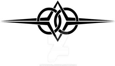 Tribal Tattoo Design Logo Png Png Images - Tribal Logo Png - Free Transparent PNG Clipart Images Download. - Transparent PNG Free Download | PNGio