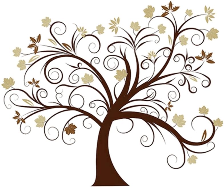 I'd Like This As An Idea For The "family Tree" Tattoo - Free Clipart Family Reunion - Free Transparent PNG Clipart Images Download. - Transparent PNG Free Download | PNGio