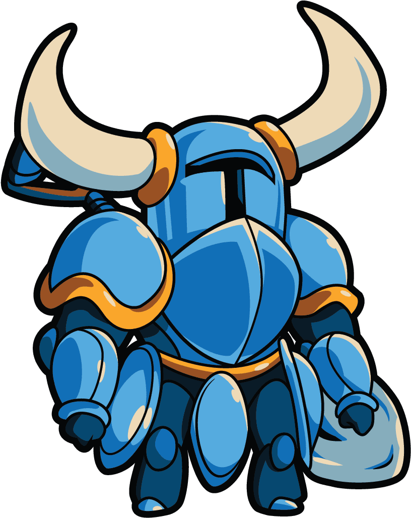 Shovel Knight, Knights, Tattoo Ideas, Fandom, Knight, - Portable Network Graphics - Free Transparent PNG Clipart Images Download. - Transparent PNG Free Download | PNGio