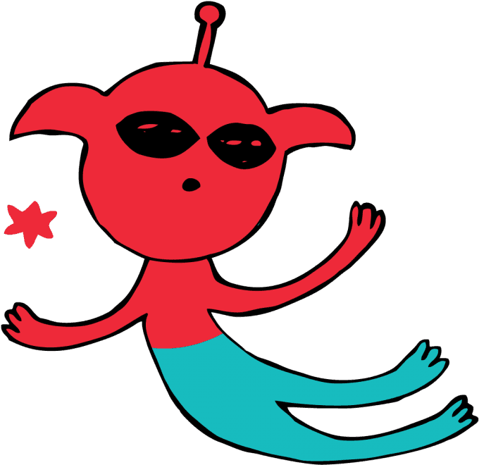 Gumtoo Designer Temporary Tattoos - Extraterrestrial Life - Free Transparent PNG Clipart Images Download. - Transparent PNG Free Download | PNGio