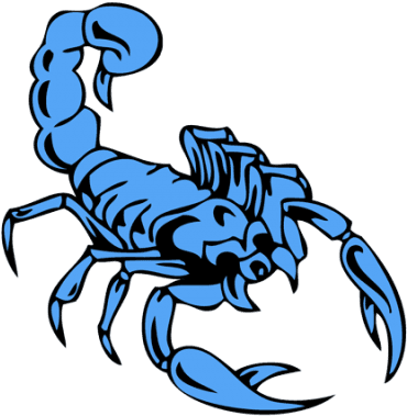Vector Scorpion Tattoos Png Images - Blue And Orange Scorpion - Free Transparent PNG Clipart Images Download. - Transparent PNG Free Download | PNGio