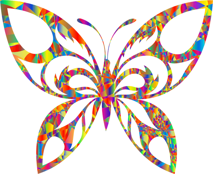 Jetzt Eine Ganz Tolle Idee Für Einen Sehr Schön Aussehenden - Butterfly Silhouette - Free Transparent PNG Clipart Images Download. - Transparent PNG Free Download | PNGio