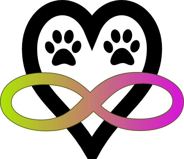 Infinity Tattoo With Dog Print - Paw - Free Transparent PNG Clipart Images Download. - Transparent PNG Free Download | PNGio