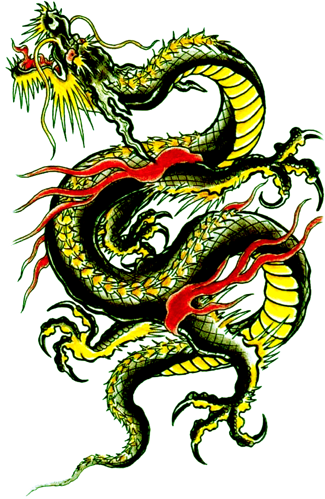 Chinese Dragon Clip Art - Chinese Dragon Transparent Png - Free Transparent PNG Clipart Images Download. - Transparent PNG Free Download | PNGio