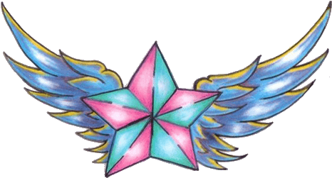 Nautical Star Tattoos High Quality Photos And Flash - Coloring Pages Of Nautical Stars - Free Transparent PNG Clipart Images Download. - Transparent PNG Free Download | PNGio