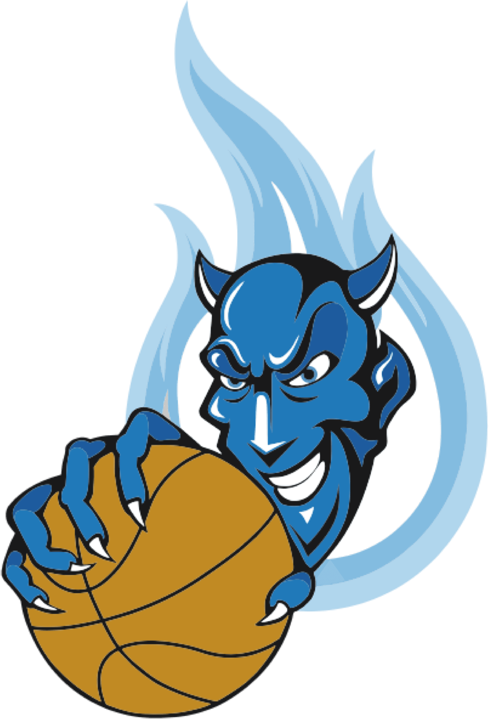 Temporary Tattoos Now In Stock - Duke Blue Devils Men's Basketball - Free Transparent PNG Clipart Images Download. - Transparent PNG Free Download | PNGio