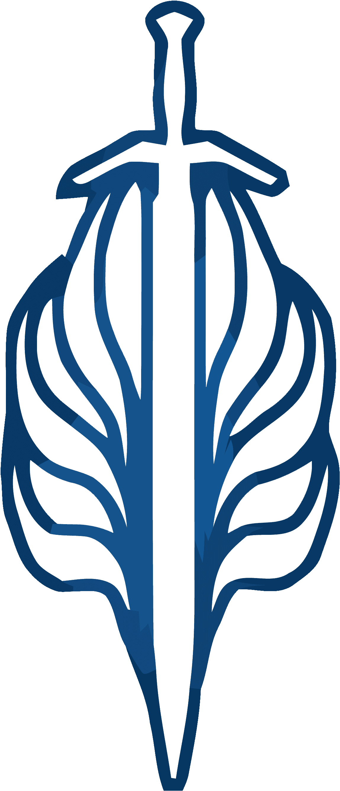 Knight On Horse Clip Art - Dragon Age Templar Symbol - Free Transparent PNG Clipart Images Download. - Transparent PNG Free Download | PNGio