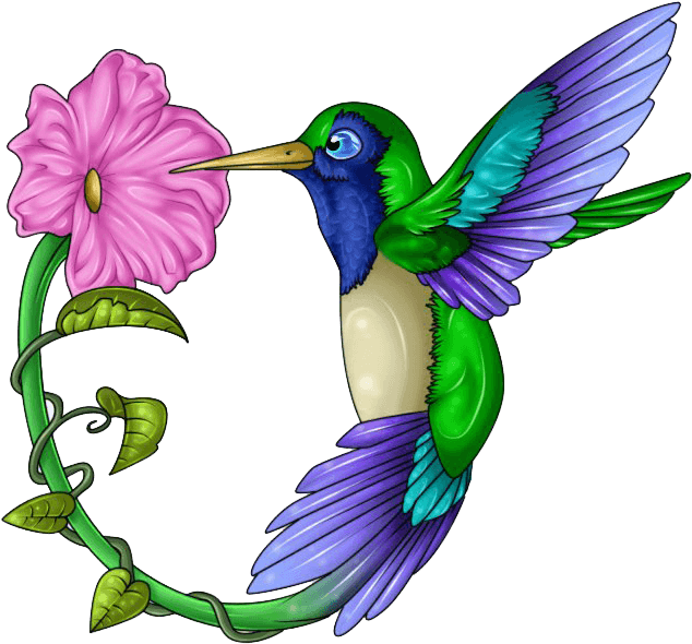 Hummingbird Tattoos Png Transparent Images - Hummingbird Clip Art - Free Transparent PNG Clipart Images Download. - Transparent PNG Free Download | PNGio