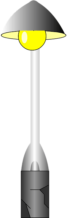 Frog On Lily Pad Tattoo 16, Buy Clip Art - Poste De Luz Animado - Free Transparent PNG Clipart Images Download. - Transparent PNG Free Download | PNGio