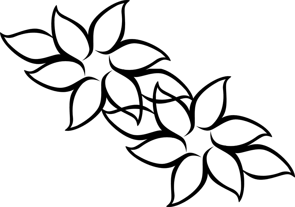 Lotus Tattoos Png 23, Buy Clip Art - Simple Flower - Free Transparent PNG Clipart Images Download. - Transparent PNG Free Download | PNGio